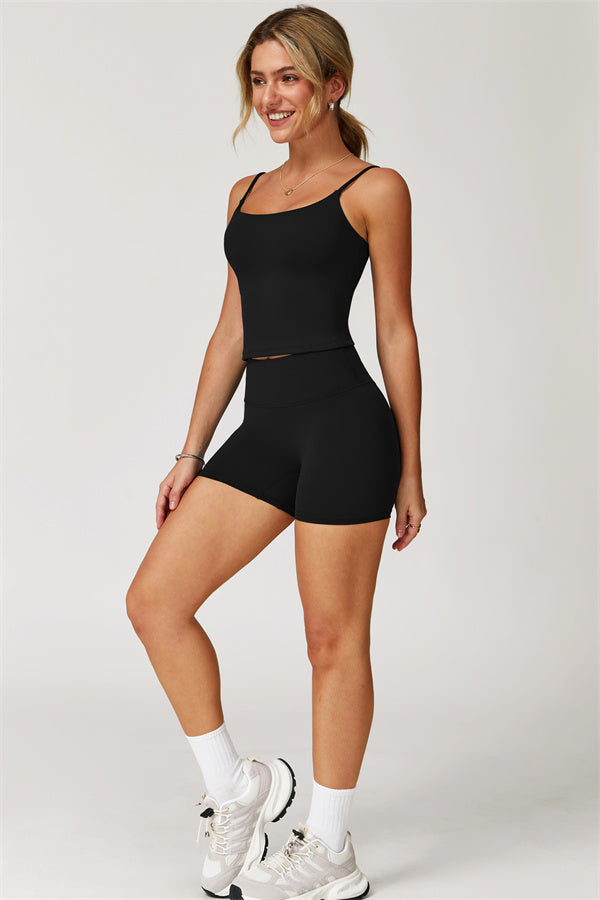 The Agile Crop Top
