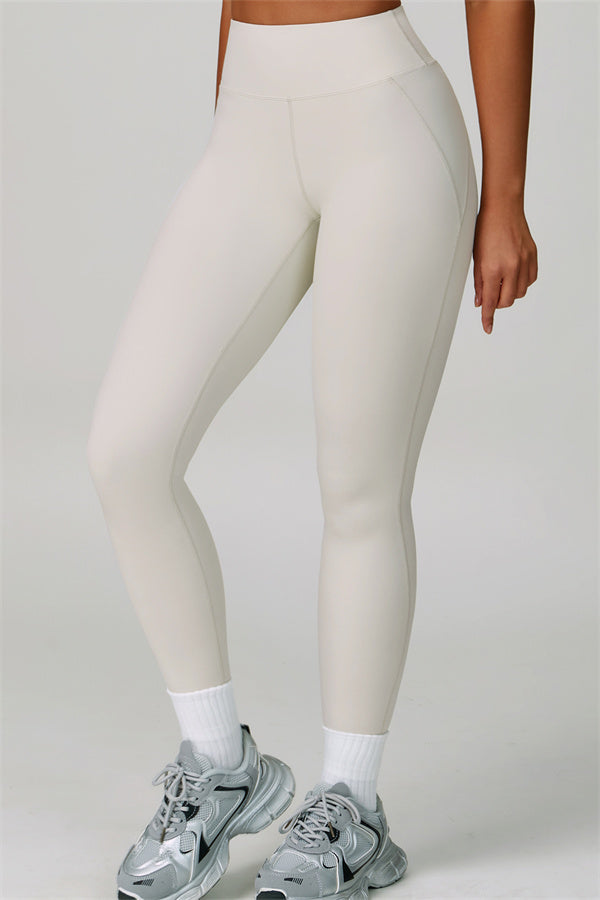 The Bold Cross Back Sports Bra Leggings 2-Piece Set