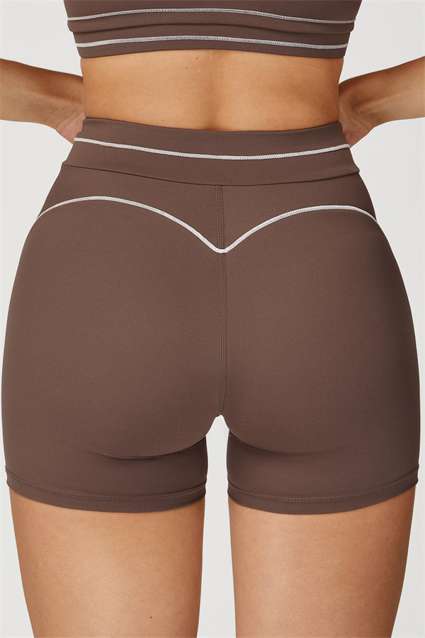 The Amara Sports Bra Shorts 2-Piece Set