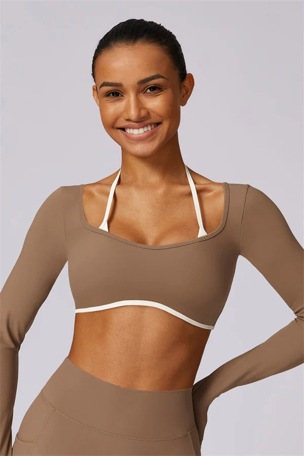 The Flex Fusion Crop Top
