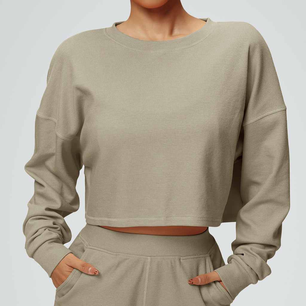 Dana Longsleeve Top & Flared Set