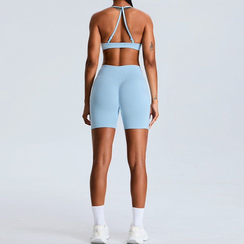 Tia Seamless Bra Top