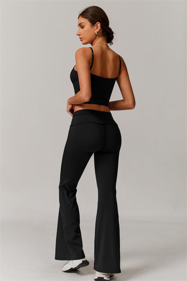 The Vigor Flared Leggings