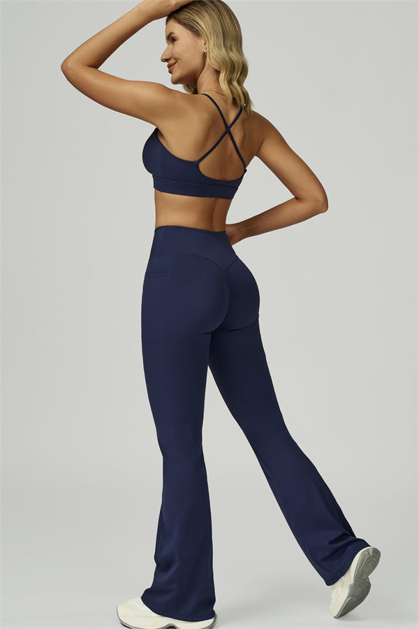 The Flourish Sports Bra