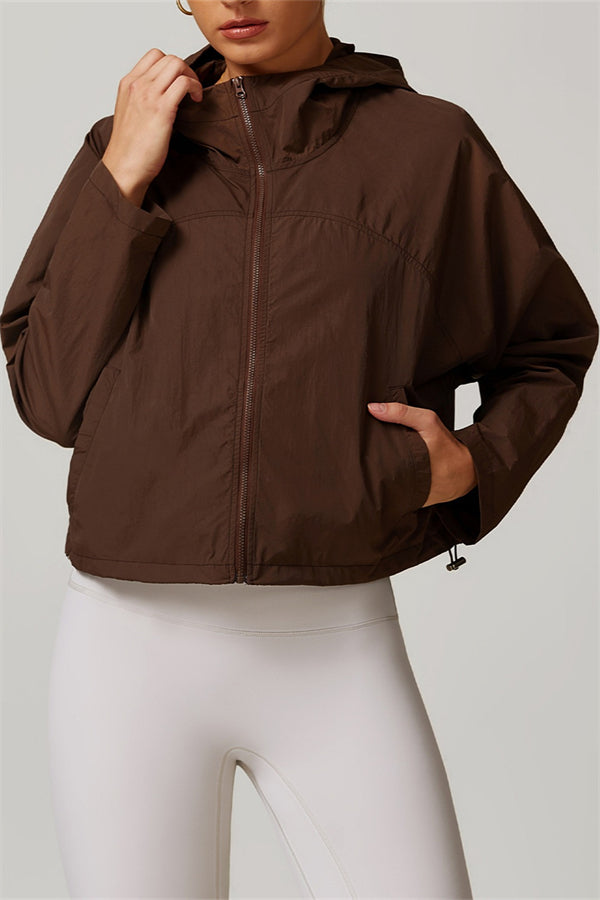 The Twinkle Hooded Coat