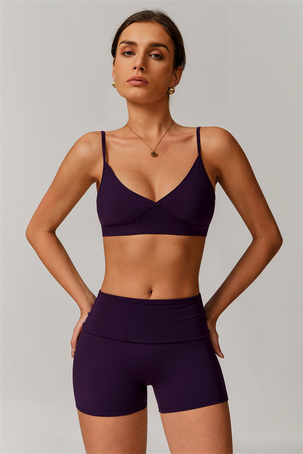 The Vigor Sports Bra