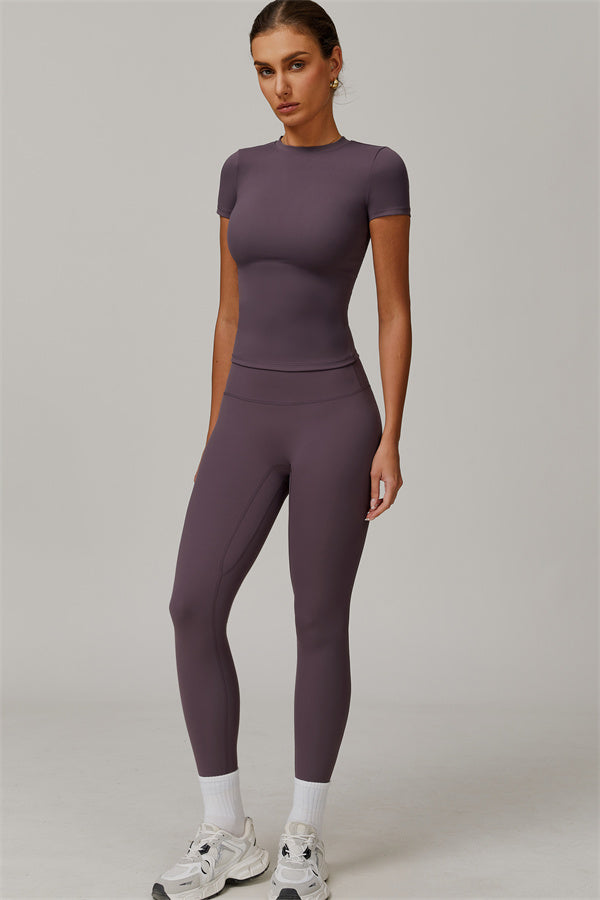 The Oasis T-shirt Leggings 2-Piece Set