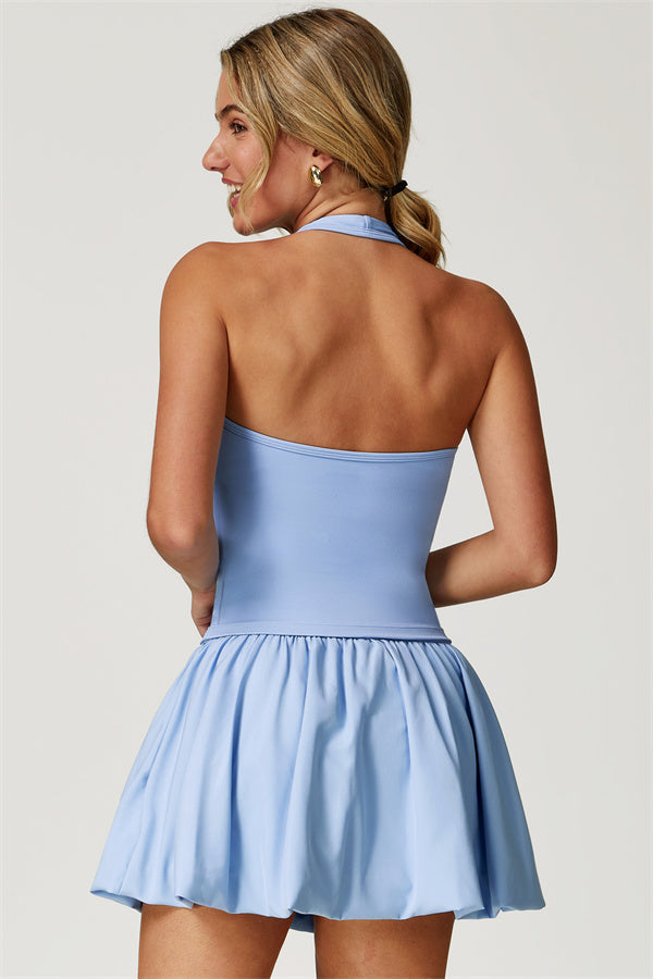 The Blooming Halter Top