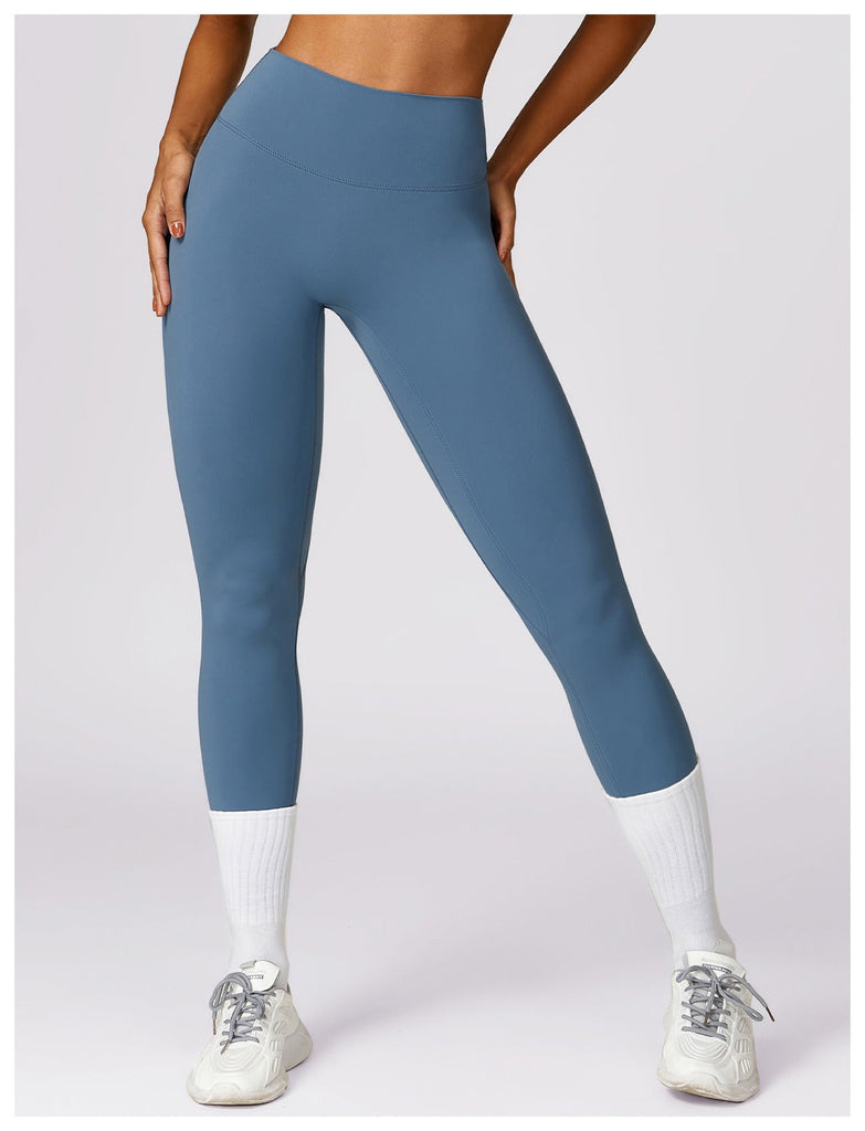 Butter Viral Sculpt Leggings Denim