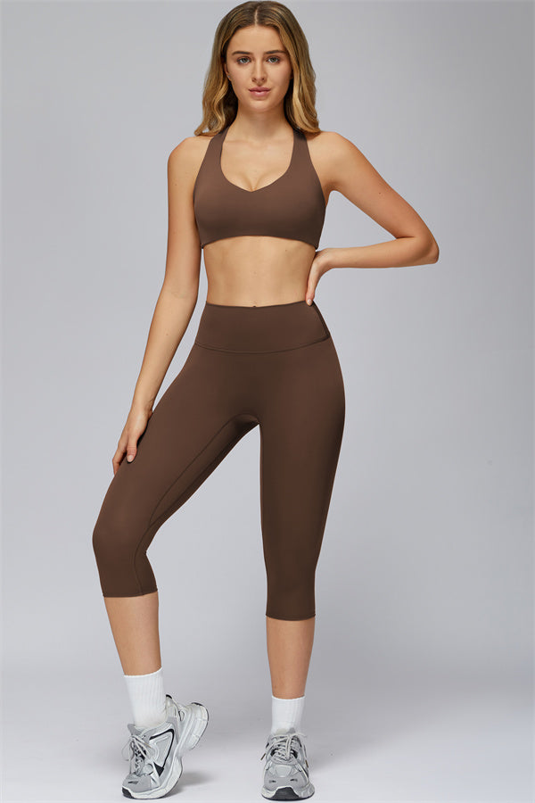 The Flex Core Sports Bra