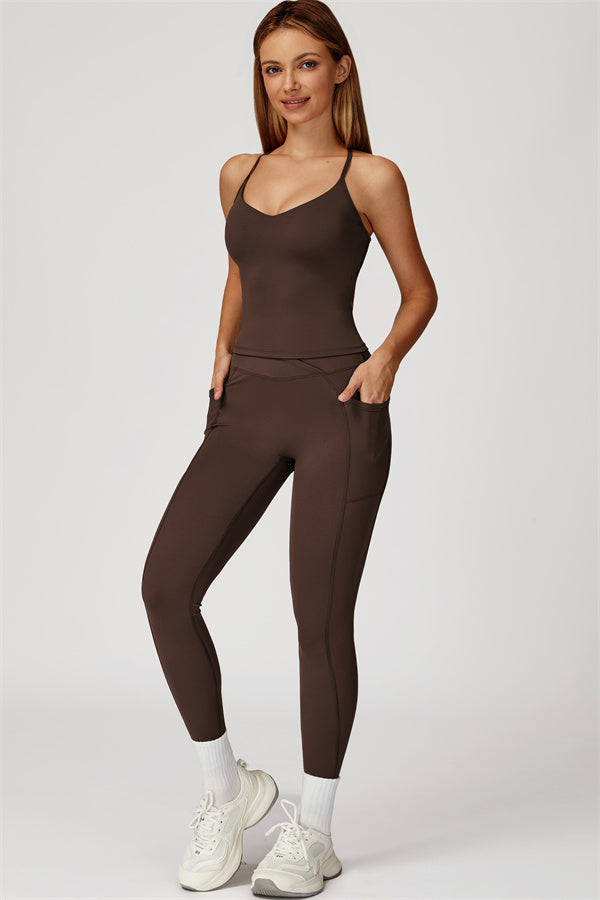 The Propel Crop Top