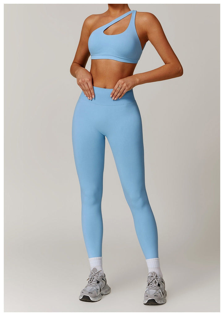 Piper Asymmetric Bra Top