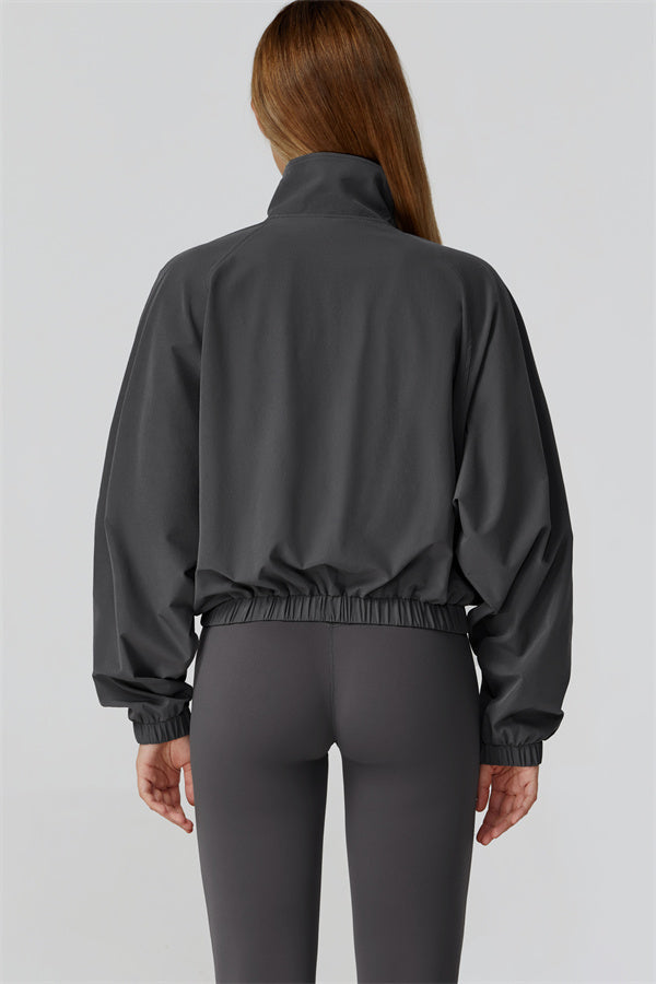 The Venus Zip Jacket Leggings 2-Piece Set