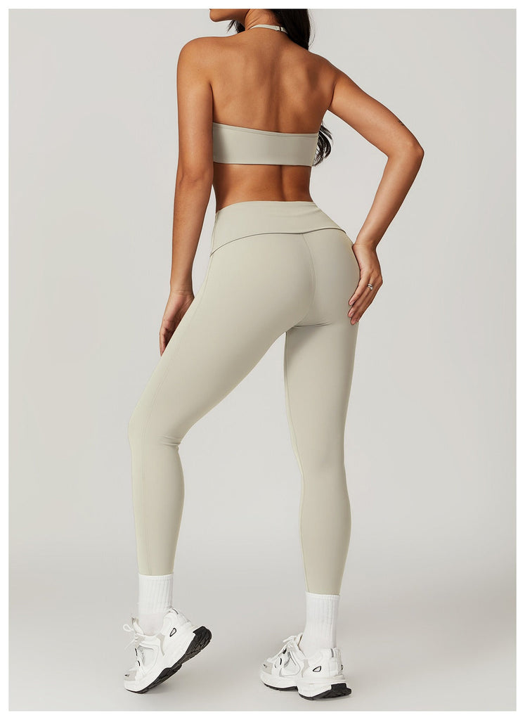 Ayla Bra Top & Leggings Set