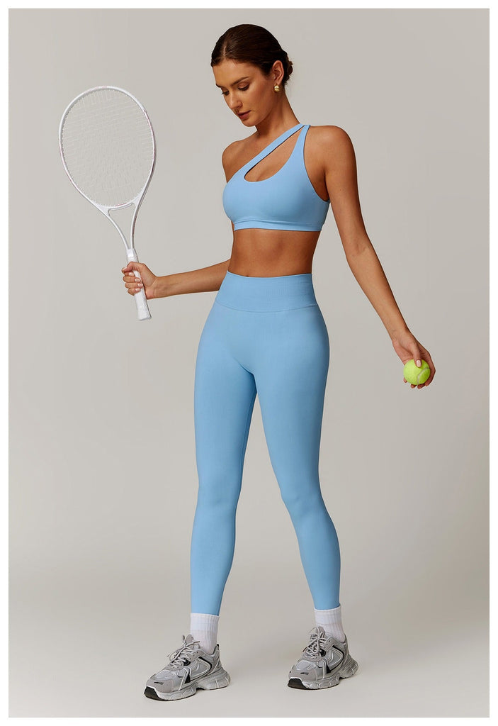 Piper Asymmetric Bra Top