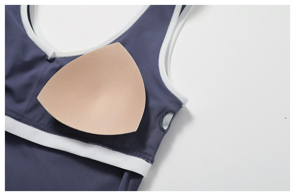 Aiko Bra Top & Flared Set
