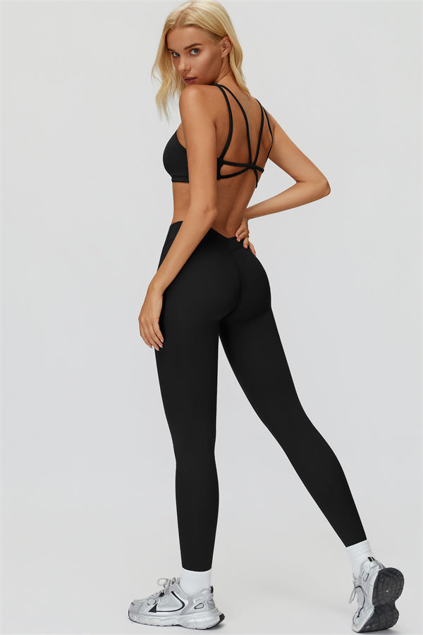 The Butterfly Jumpsuit