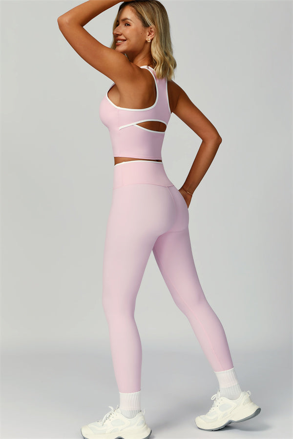 The Quest Tank Leggings 2-Piece Set
