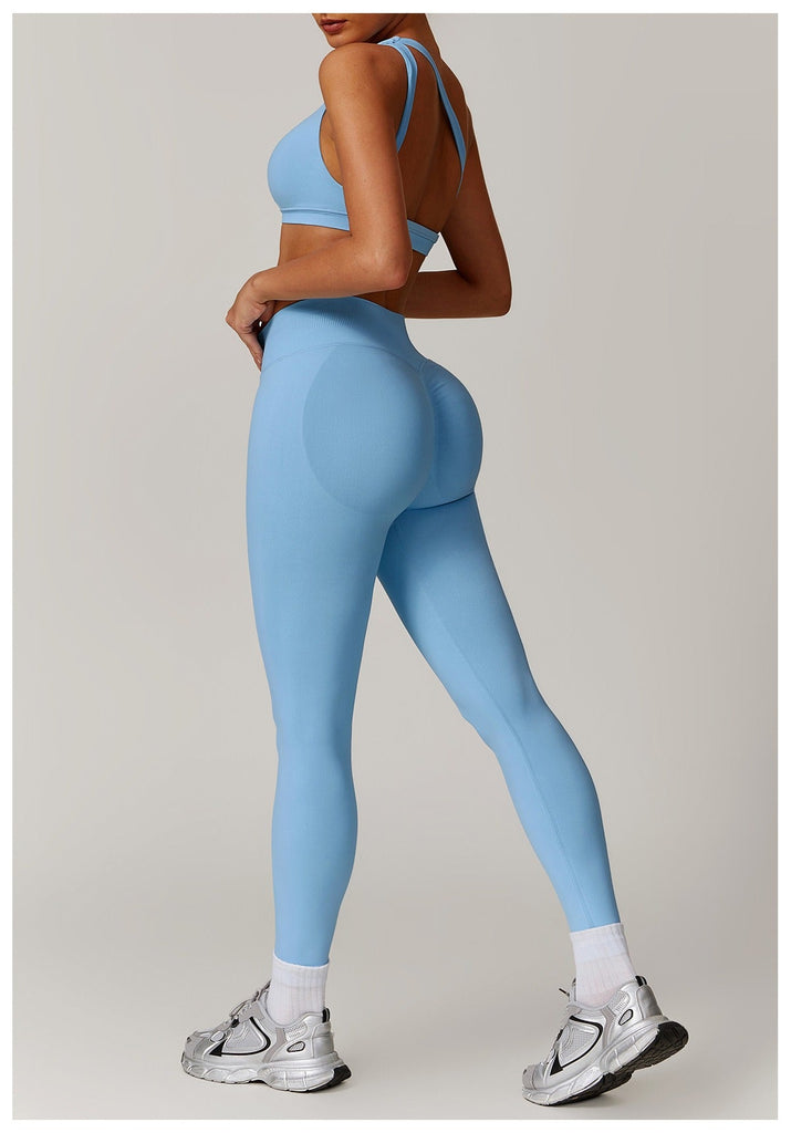 Piper Asymmetric Bra Top