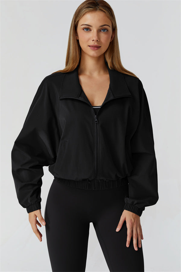The Venus Zip Jacket