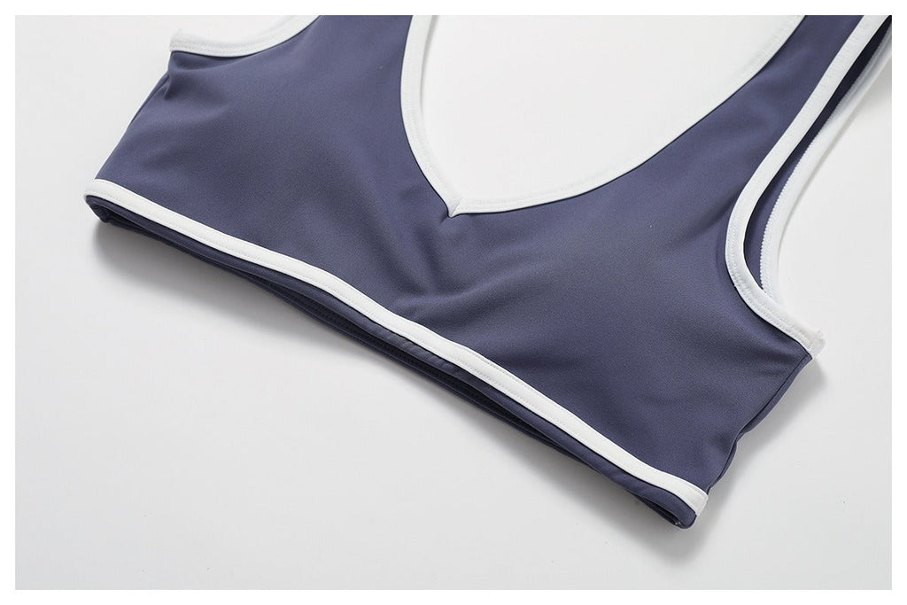 Aiko Bra Top & Flared Set