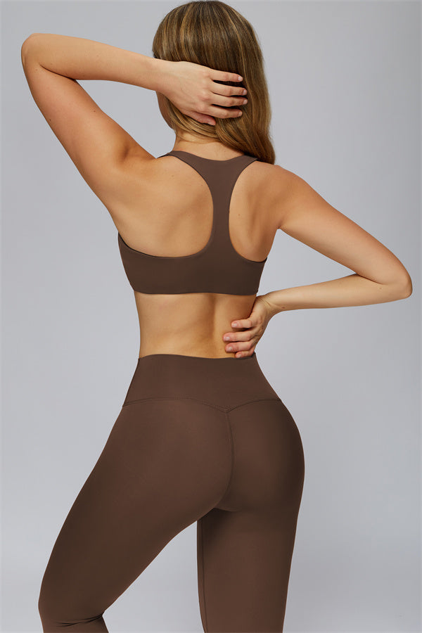 The Flex Core Sports Bra