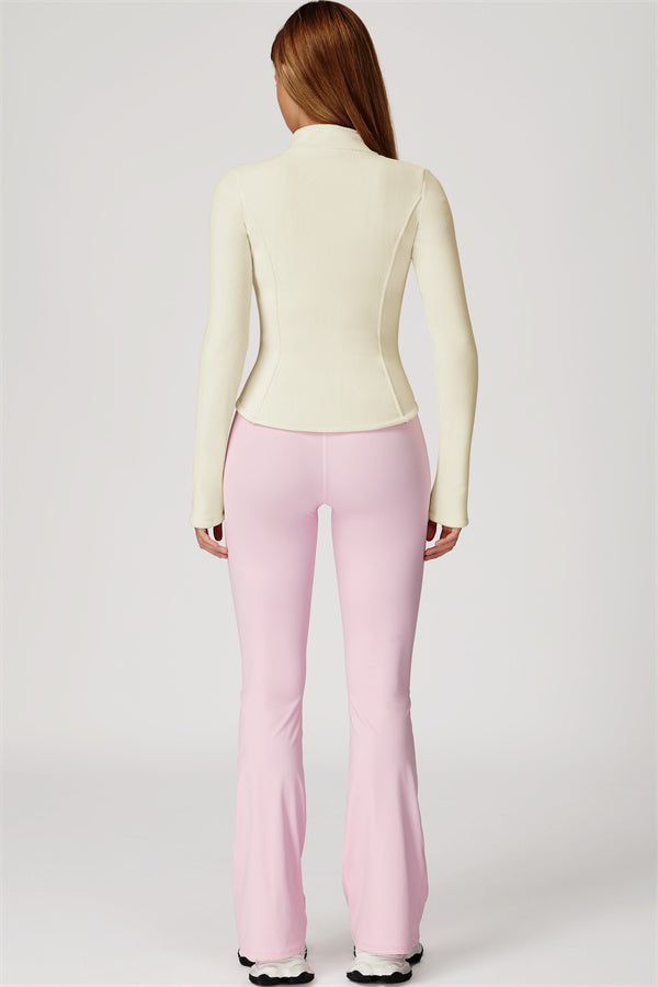 The Glacier Contour Fleece Jacket