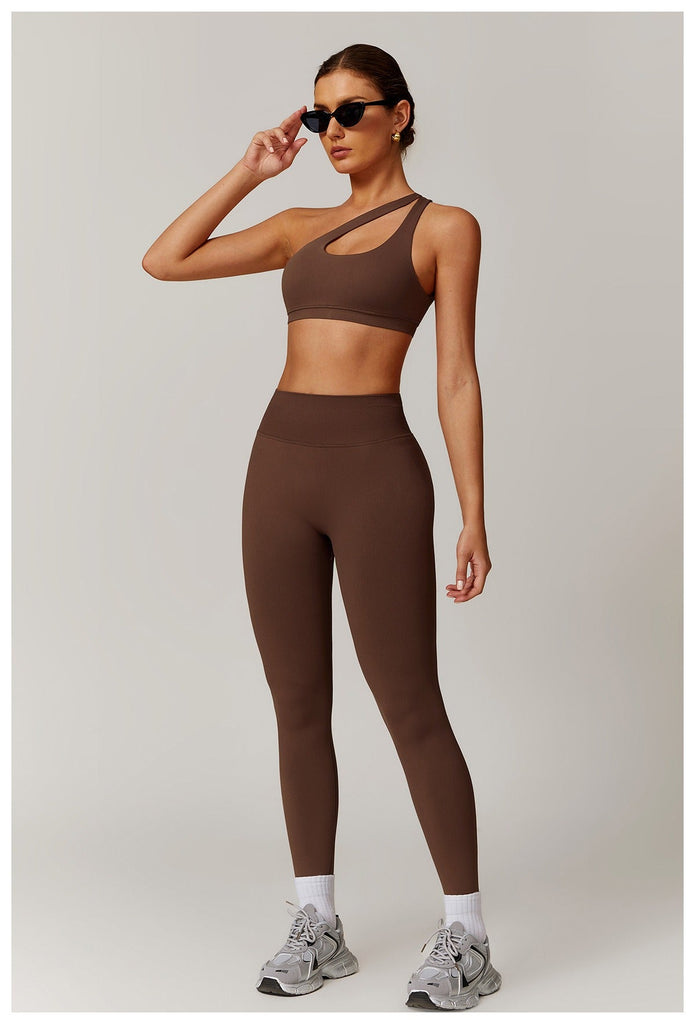 Piper Asymmetric Bra Top