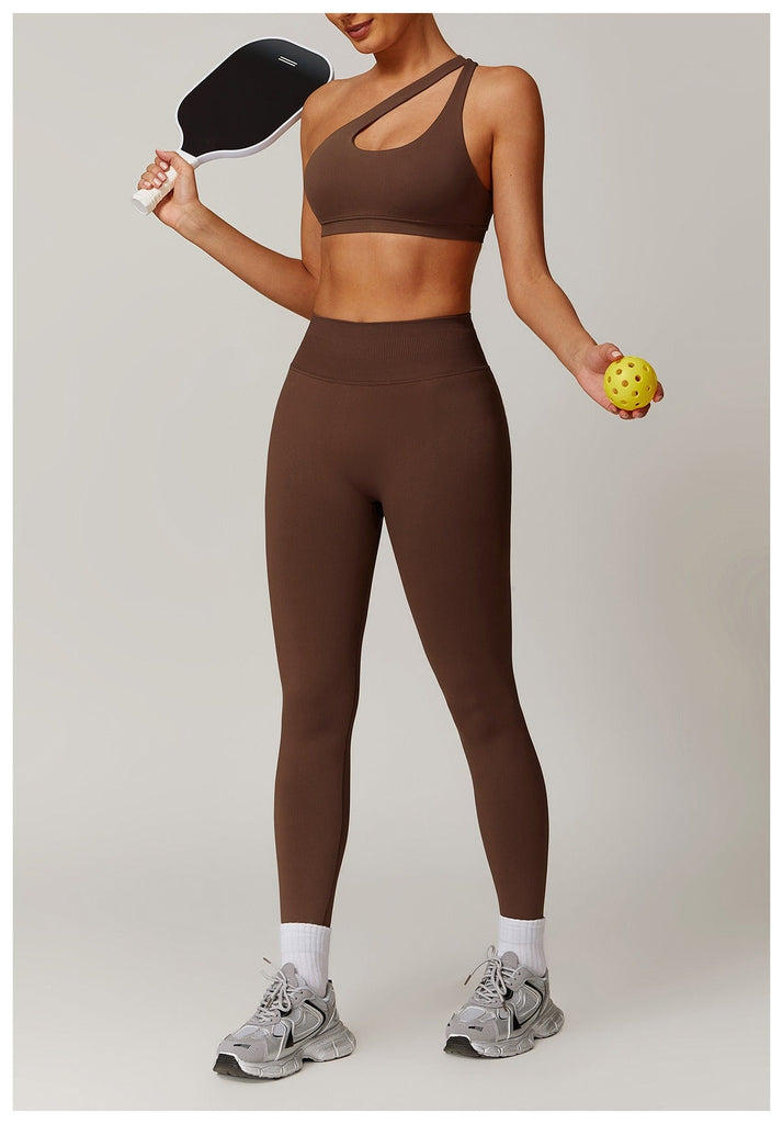 Piper Asymmetric Bra Top