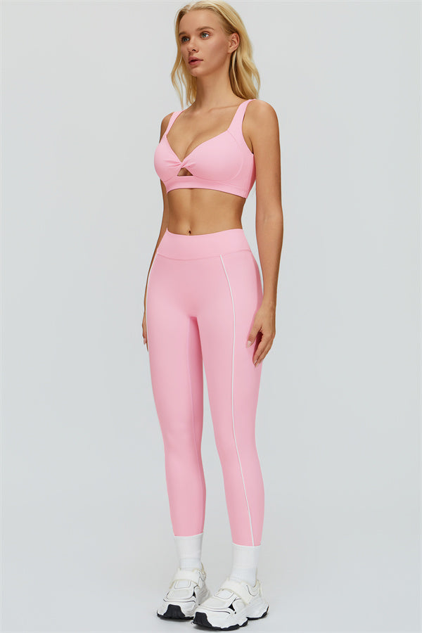 The Whisper Sports Bra Leggings 2-Piece Set