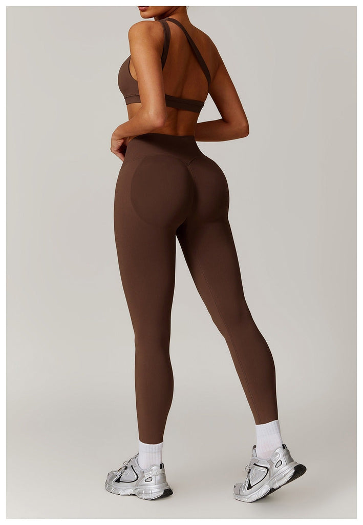 Piper Asymmetric Bra Top