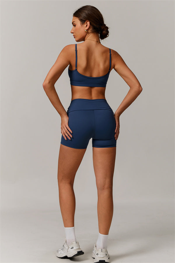 The Vigor Shorts