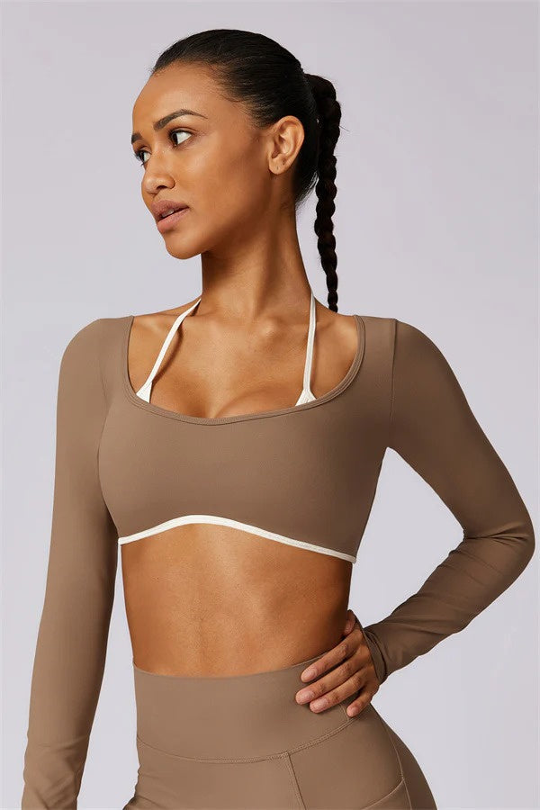 The Flex Fusion Crop Top