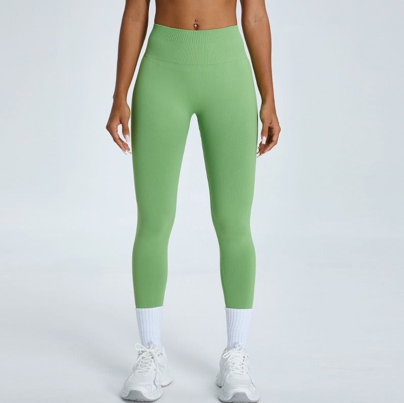 Claire Active Seamless Leggings Avocado