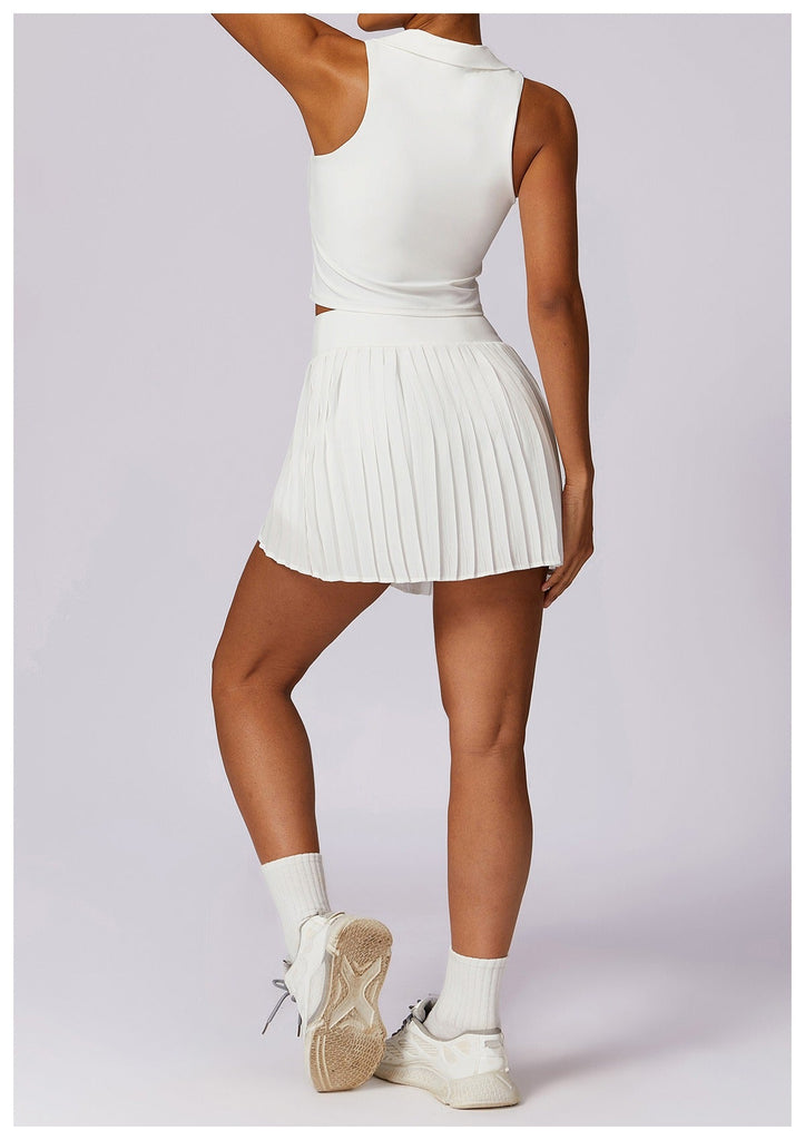 Anna Top & Skort Set