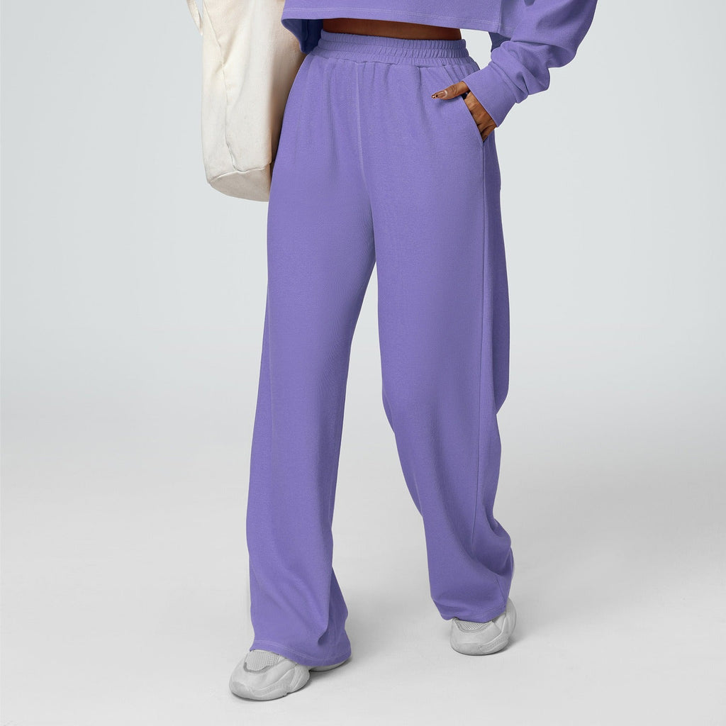 Dana Longsleeve Top & Flared Set