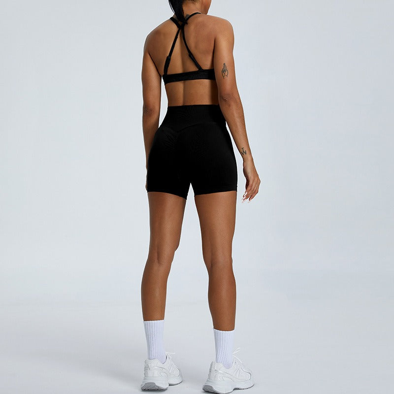 Willa Seamless Bra Top