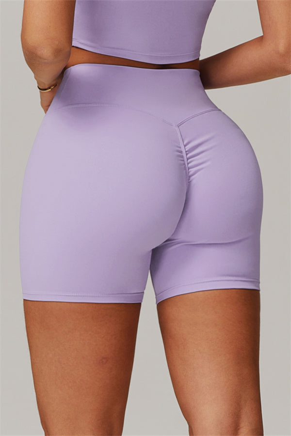 The Balance Shorts Violet