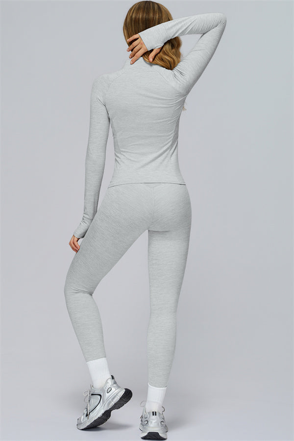 The Radiance Zip Jacket