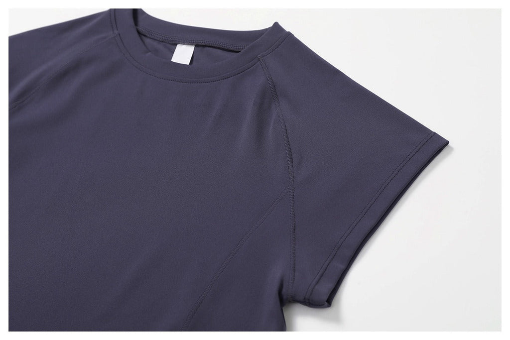 Arabella T-Sleeve Top & Shorts Set