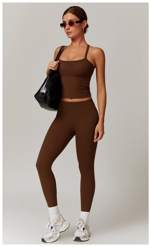 Butter Tank Top & Leggings Set