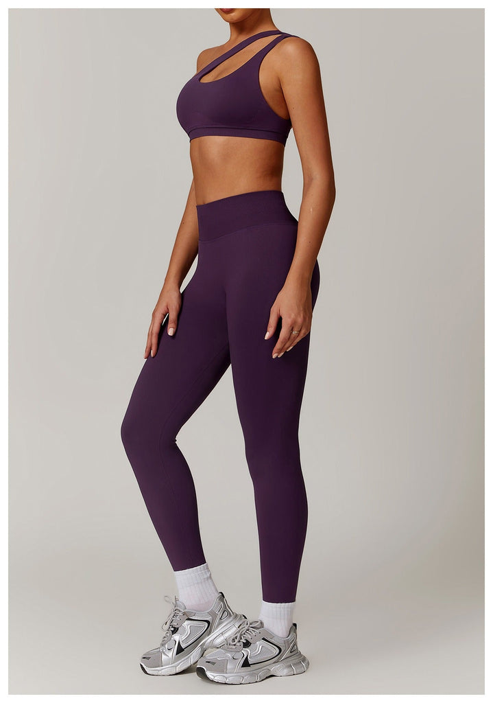 Piper Asymmetric Bra Top