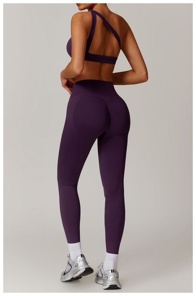 Piper Asymmetric Bra Top