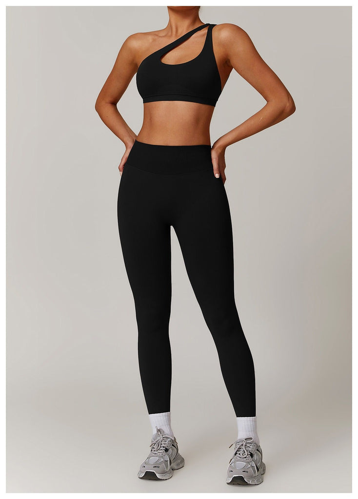 Piper Asymmetric Bra Top
