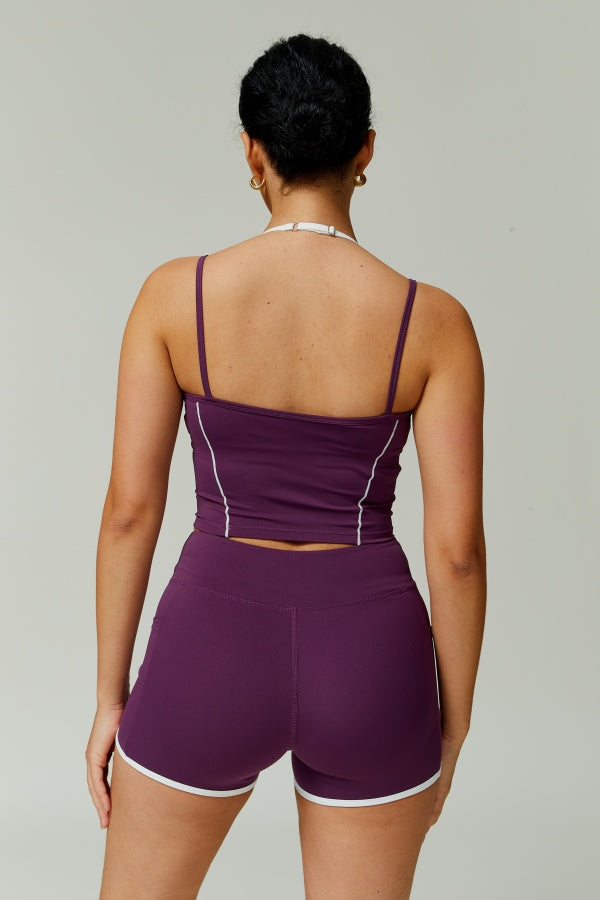 The Radiant Crop Top