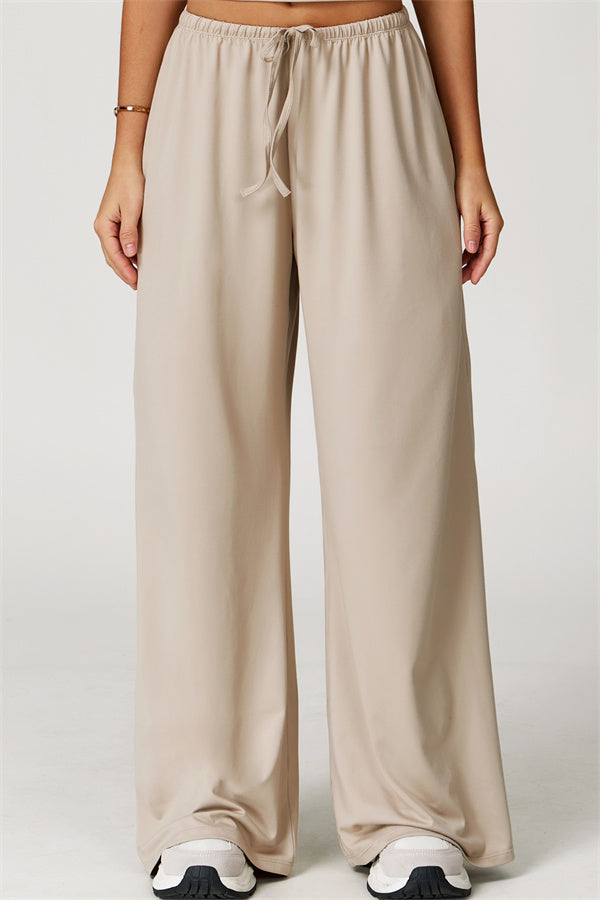 The Sprint Halter Tank Top Sweatpants 2-Piece Set