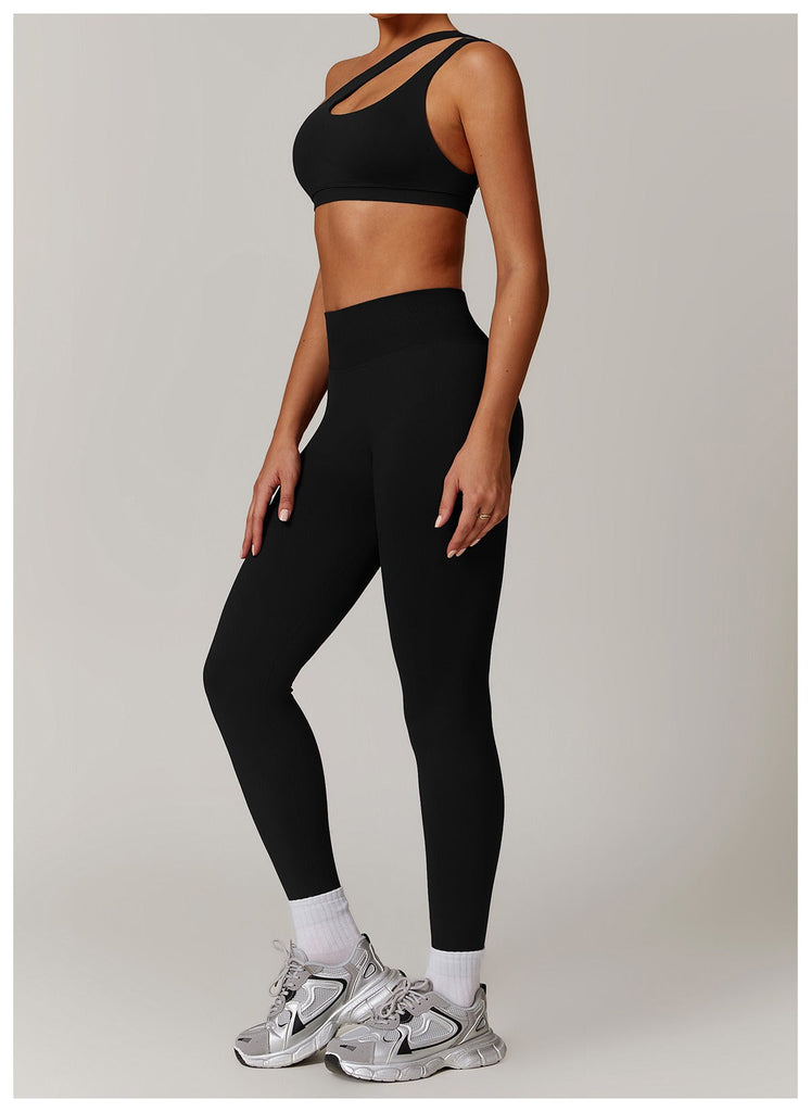 Piper Asymmetric Bra Top