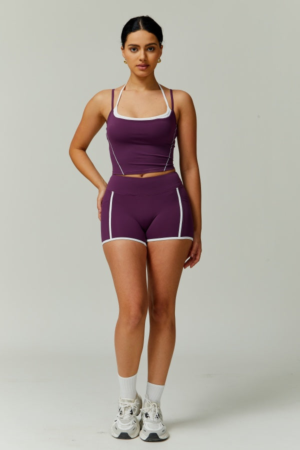 The Radiant Crop Top