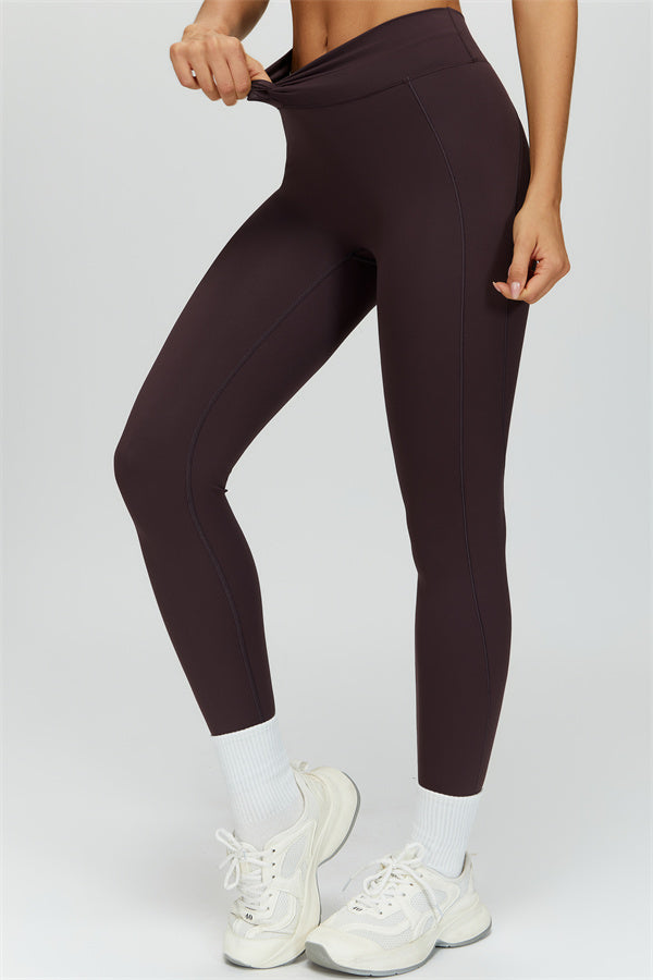 The Dreamy Crop Top Leggings 2-Piece Set