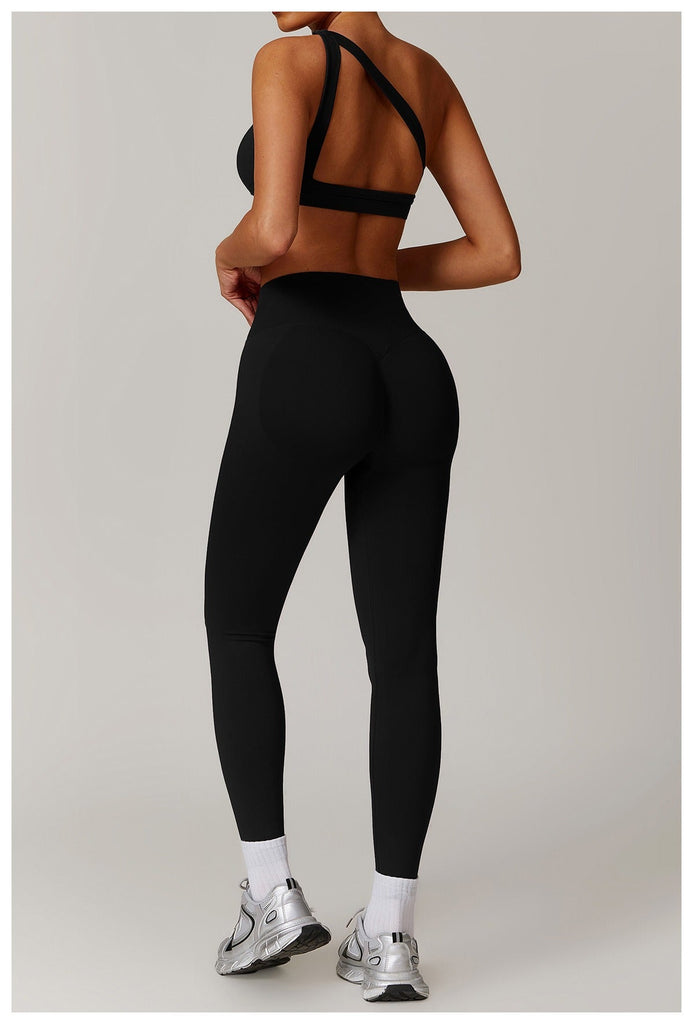 Piper Asymmetric Bra Top